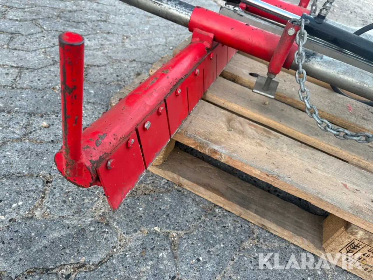 Billede 10 - Hydraulisk Flisetang Mega 1H2