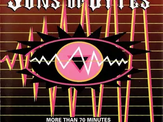 Sons Of Bytes – Sons Of Bytes – CD