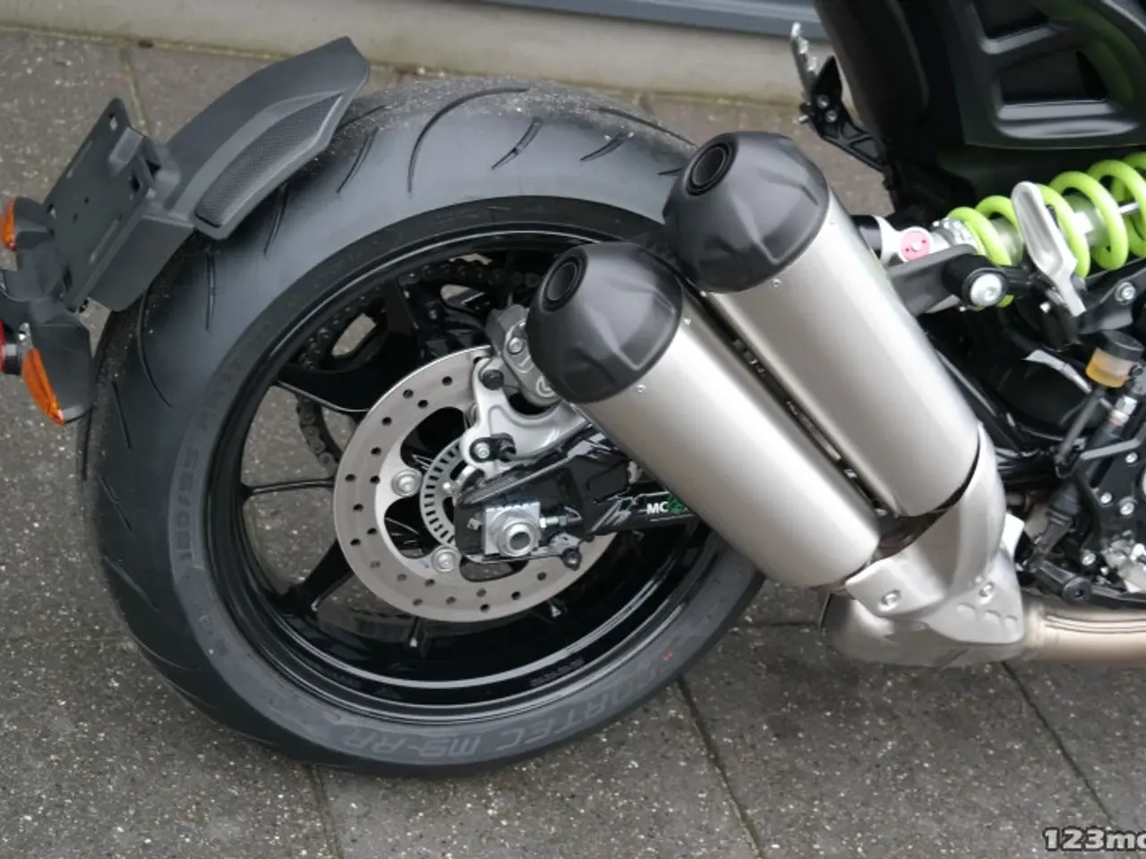 Billede 7 - Indian FTR 1200 MC-SYD       BYTTER GERNE