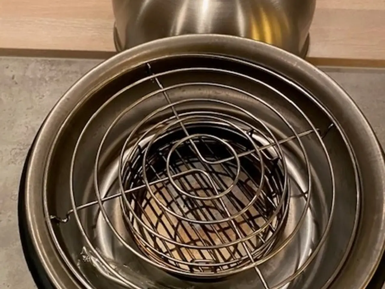 Billede 5 - Hel NY Cobb Premier Air Deluxe kulgrill