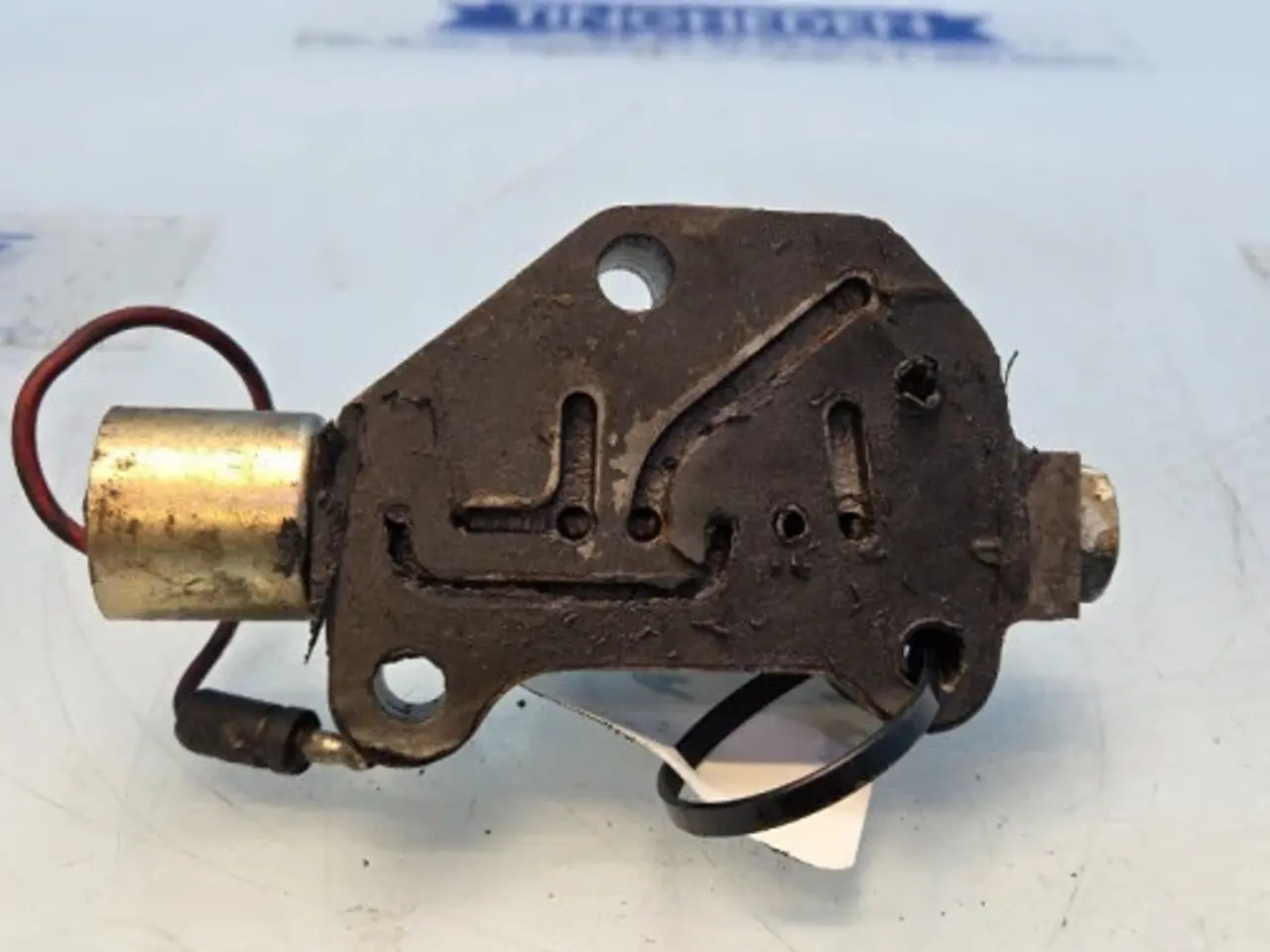 Billede 6 - Ford 8210 Ventil til DualPower 83960469