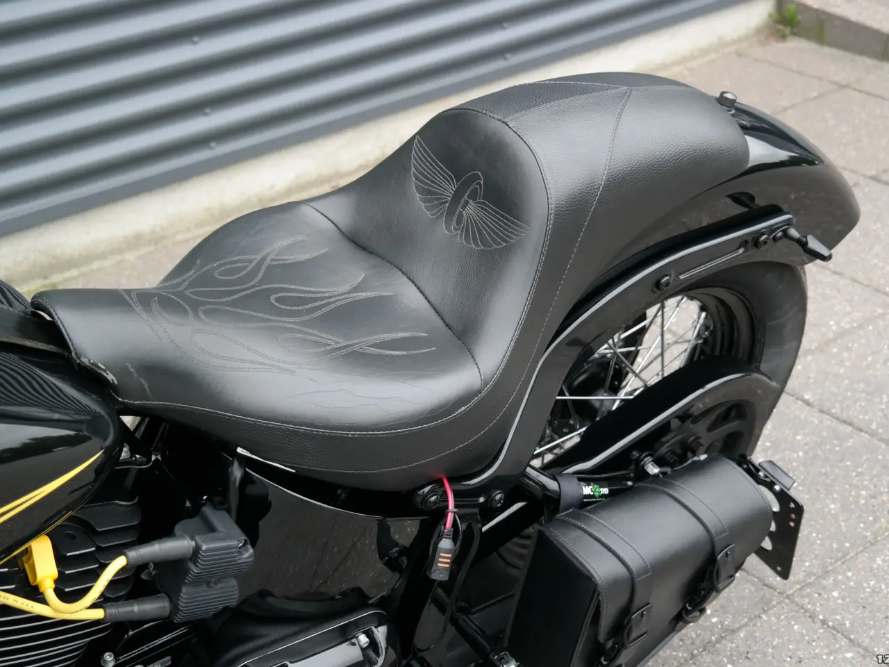 Billede 25 - Harley-Davidson FLSS Softail Slim S MC-SYD BYTTER GERNE