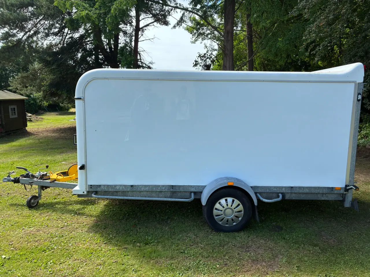 Billede 1 - Brenderup C05 CARGOTRAILER
