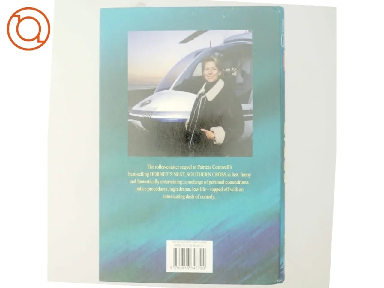 Billede 3 - Southern cross af Patricia D. Cornwell (Bog)
