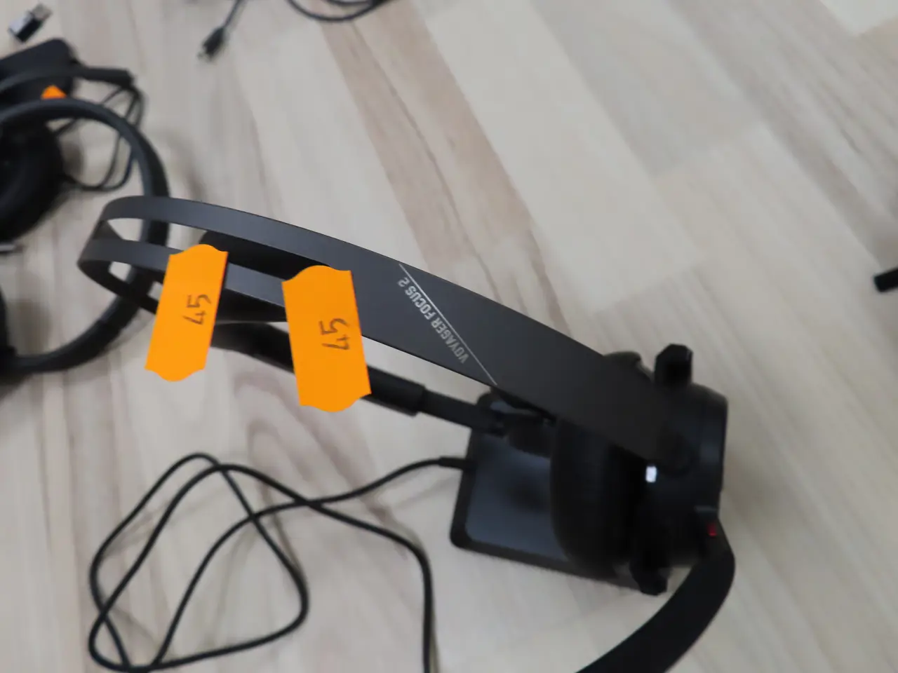 Billede 2 - Headset VOYAGER FOCUS 2