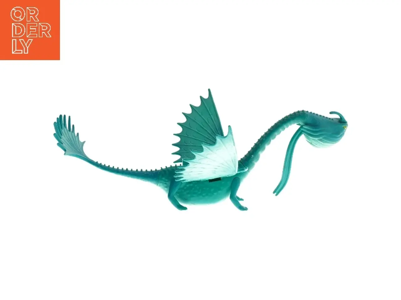 Billede 3 - Dragefigur (str. 28 cm)
