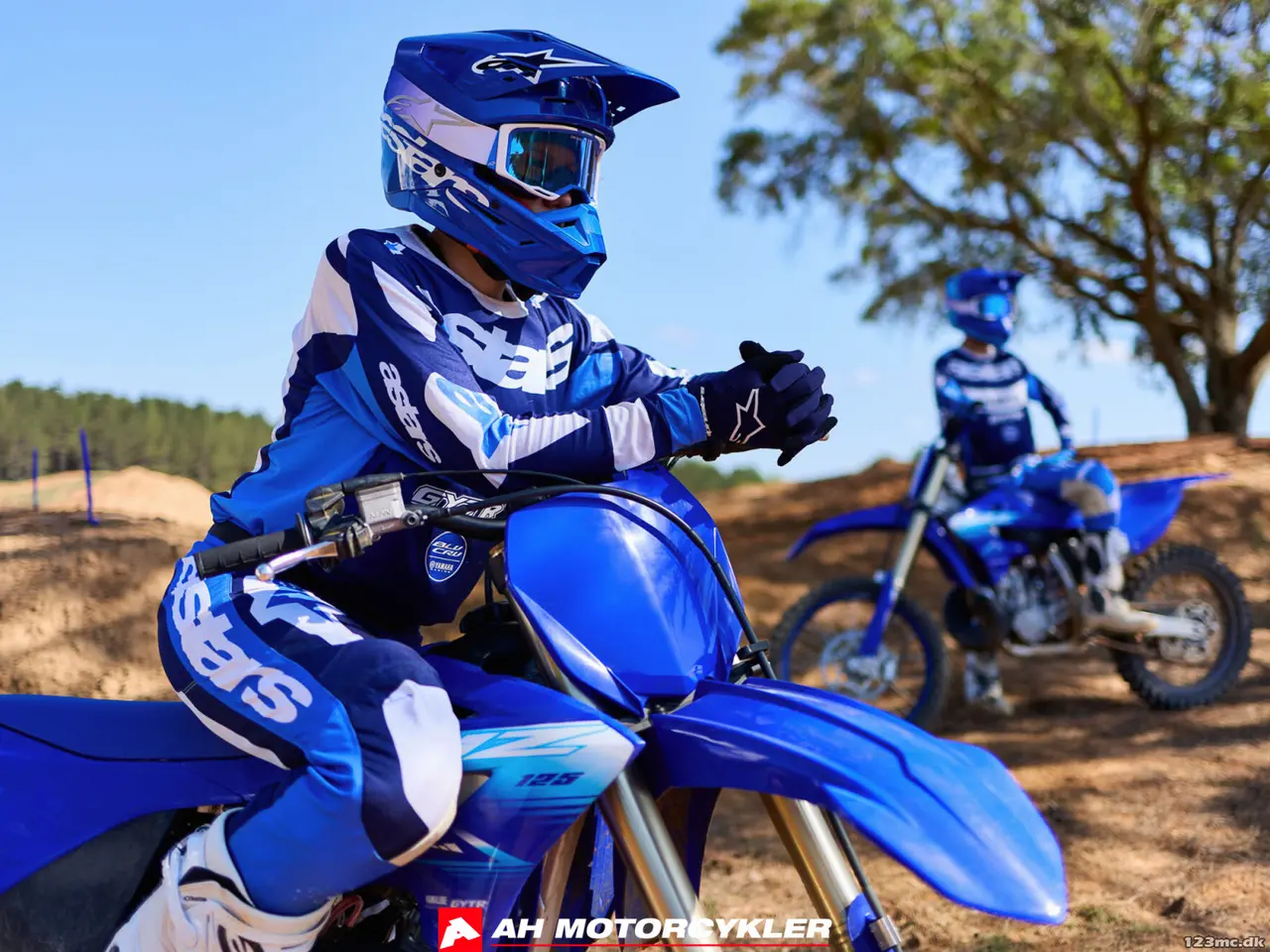 Billede 17 - Yamaha YZ 125 LC