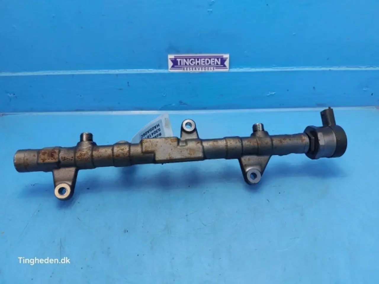 Billede 8 - Bosch Commonrail 0445226135