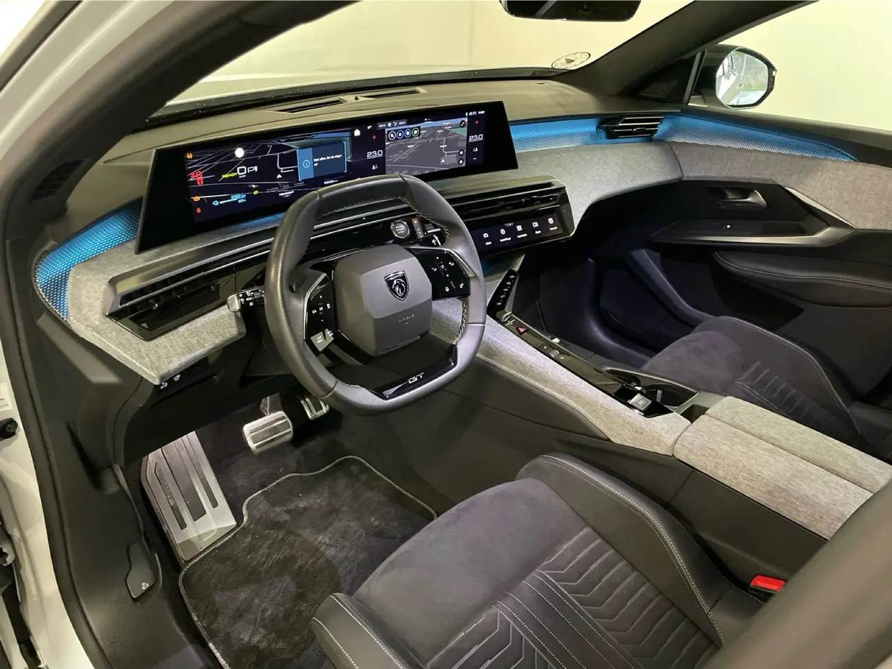 Billede 16 - Peugeot e-3008 77 GT Pack