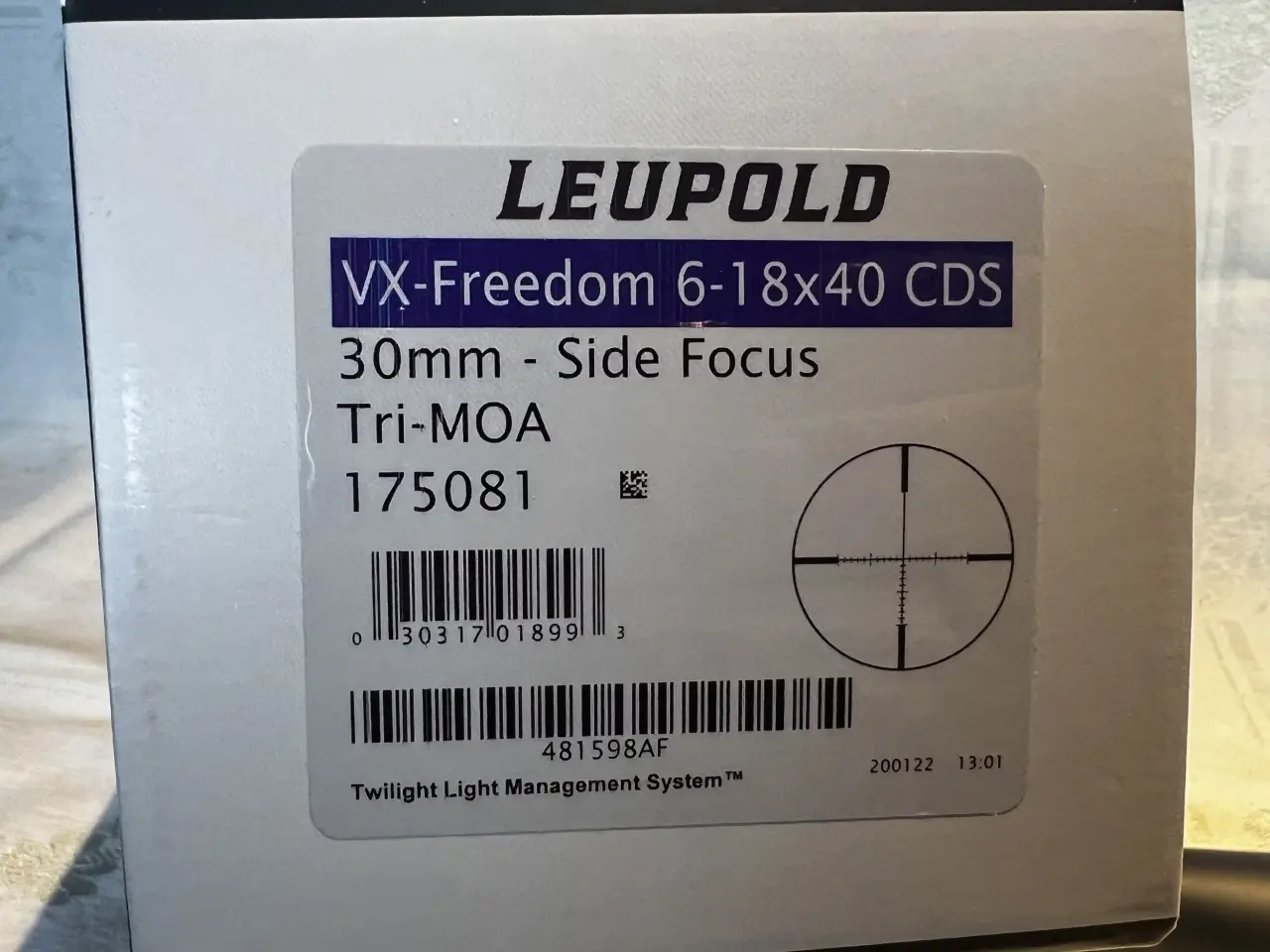 Billede 5 - Leupold VX-Freedom 6-18x40 CDS