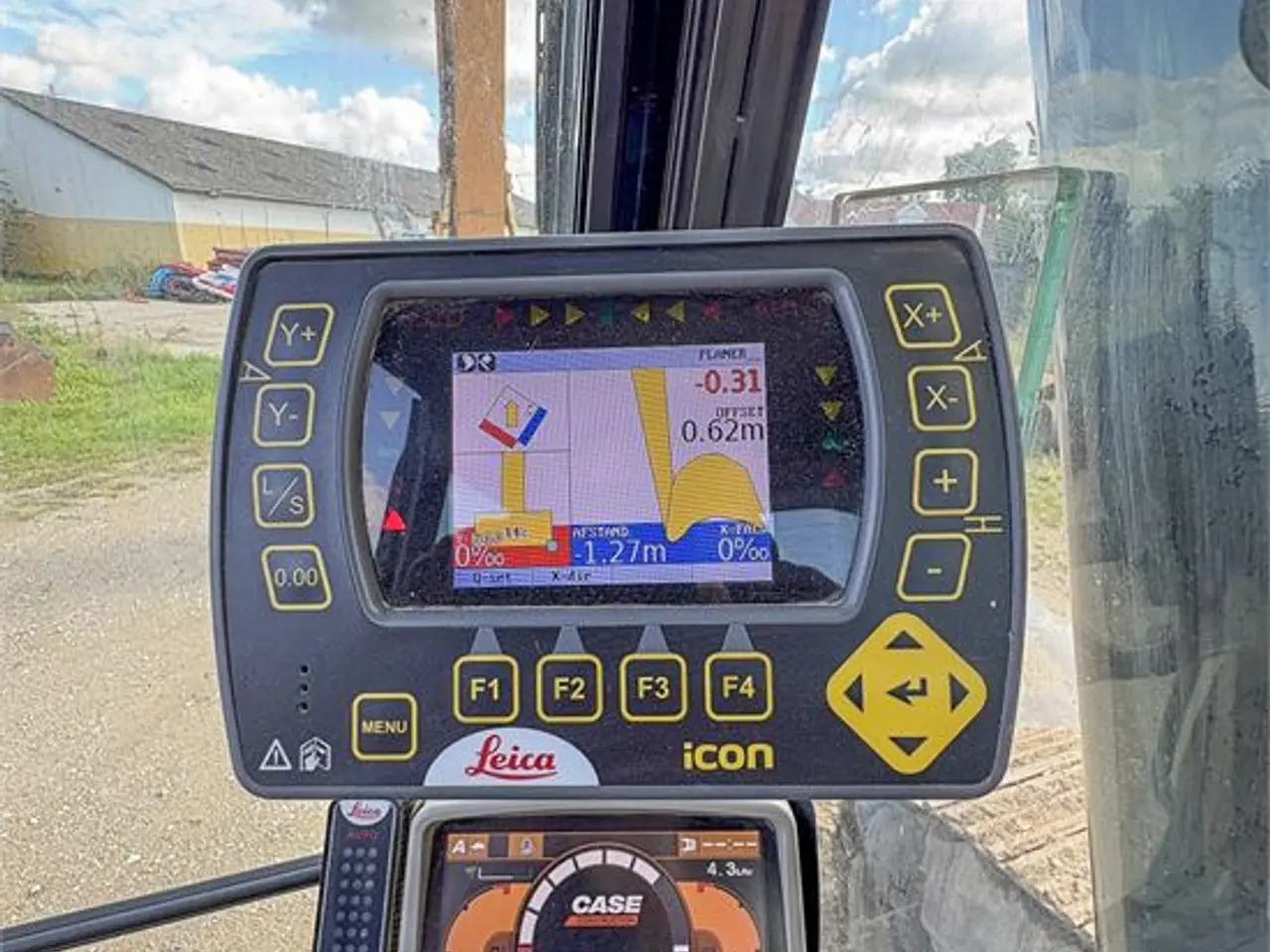 Billede 21 - Case CX300 C - 31 ton - Lavt timetal / Low working hours