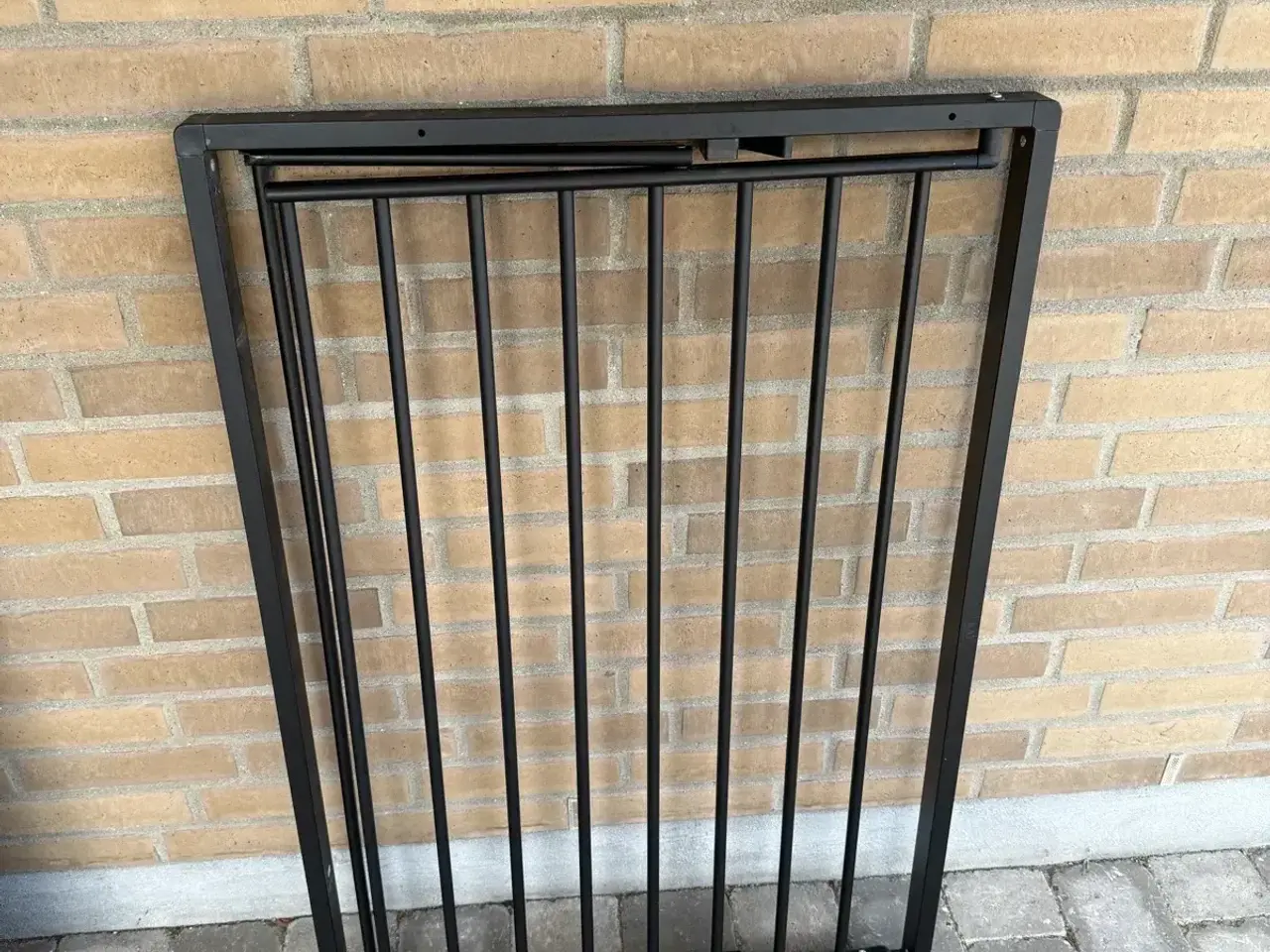 Billede 2 - Kay vægmonteret tørrestativ