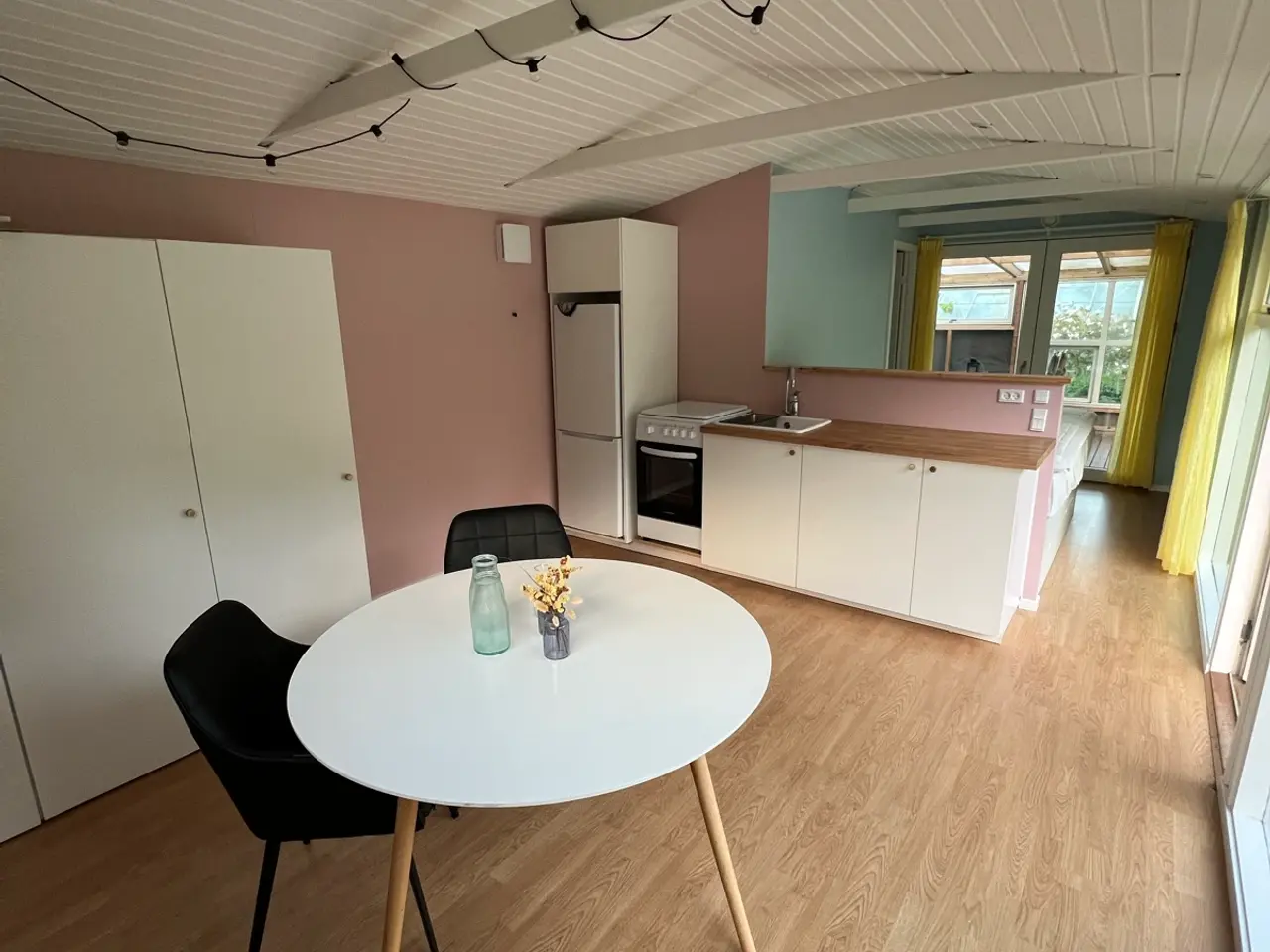 Billede 7 - Kolonihave med nybygget kolonihavehus