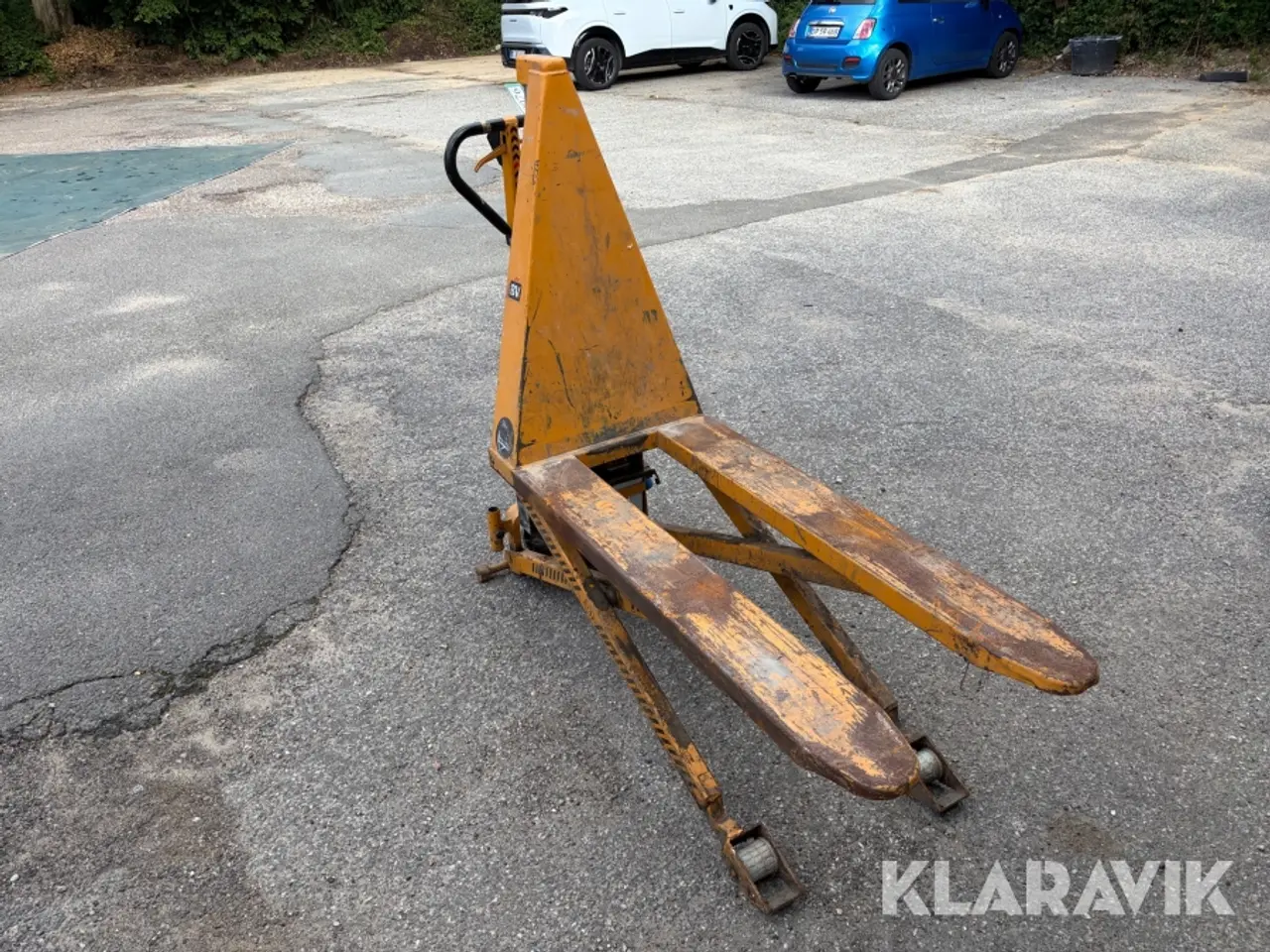Billede 2 - Elektrisk palleløfter BV HPV10
