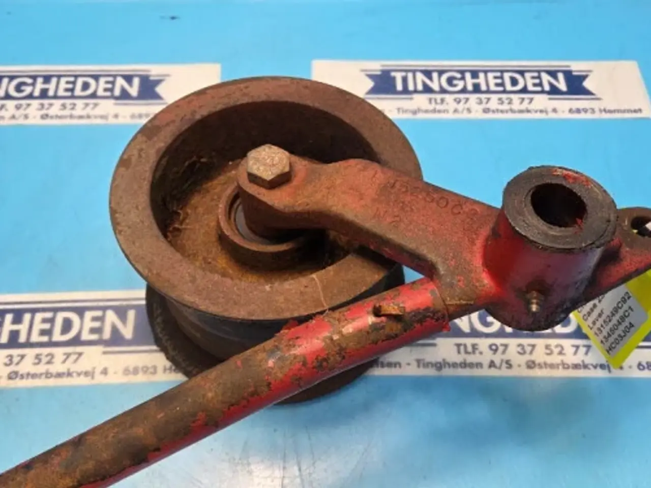 Billede 5 - Case 2388 Lever 1315249C92