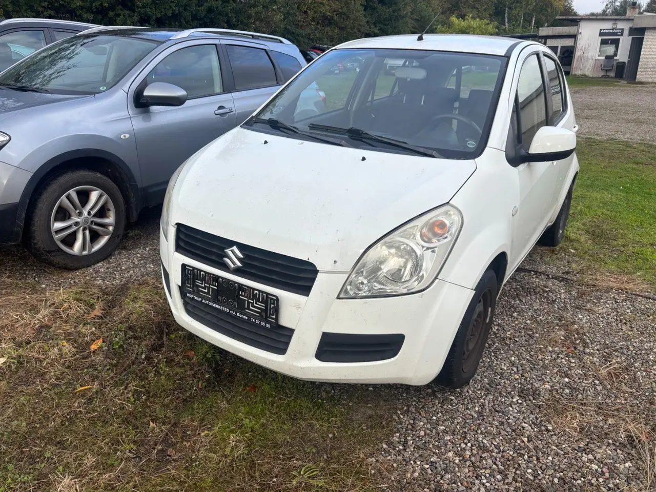 Billede 4 - Suzuki Splash 1,0 GL