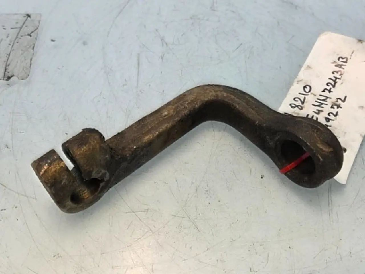 Billede 9 - Ford 8210 Arm E4NN7243AB