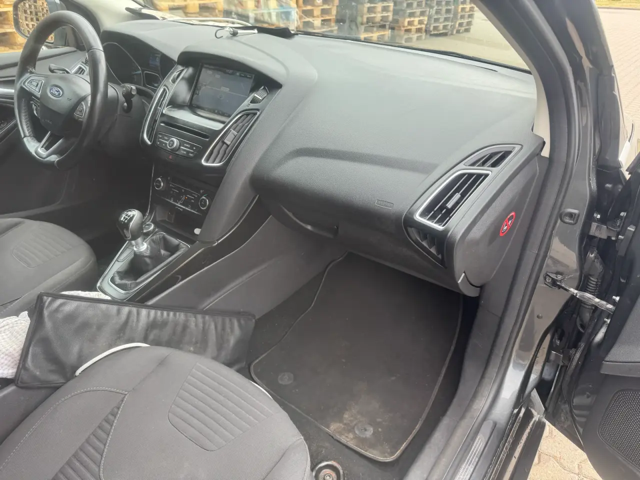 Billede 14 - Ford Focus 1,5SCTi 150Hk Årg 2015 Nysynet