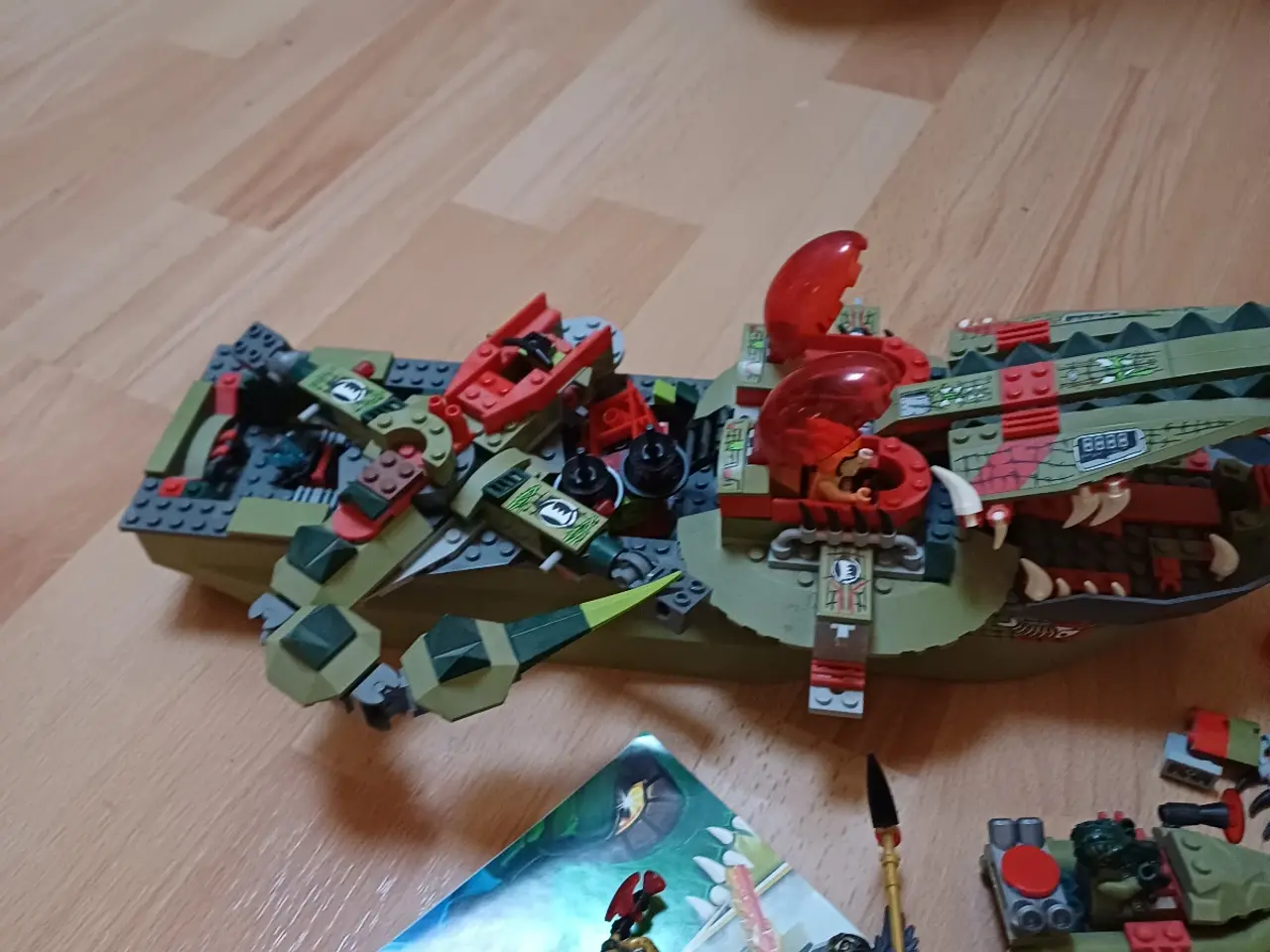 Billede 7 - Lego chima 70006