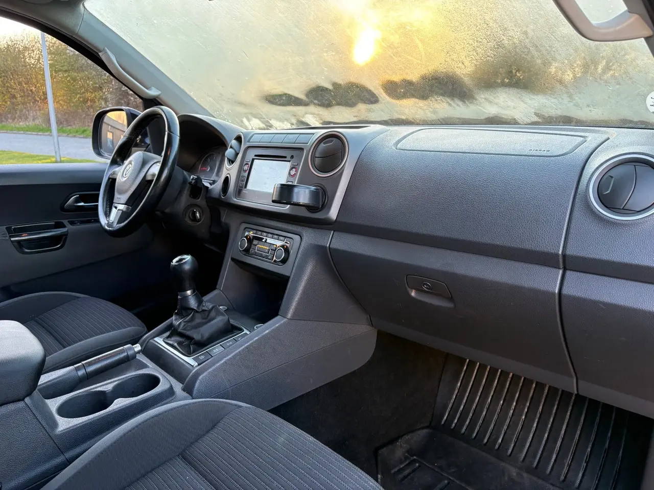 Billede 7 - VW Amarok 2,0 TDi 163 Trendline 4Motion