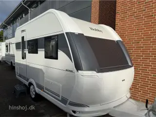 2026 - Hobby On Tour 390 SF Lækker rejsevogn med lav egenvægt fra Hinshøj Caravan A/S