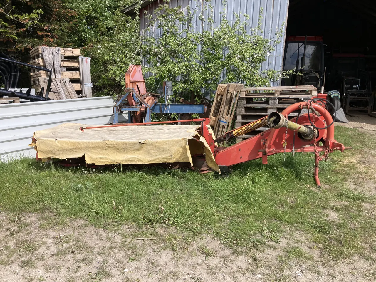 Billede 3 - Taarup/ Kverneland 226