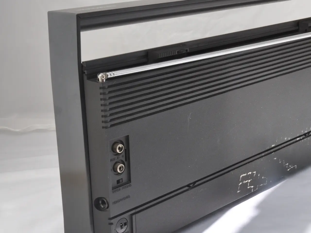 Billede 8 - Bang & Olufsen Beosystem 10 – Radio med Kassette