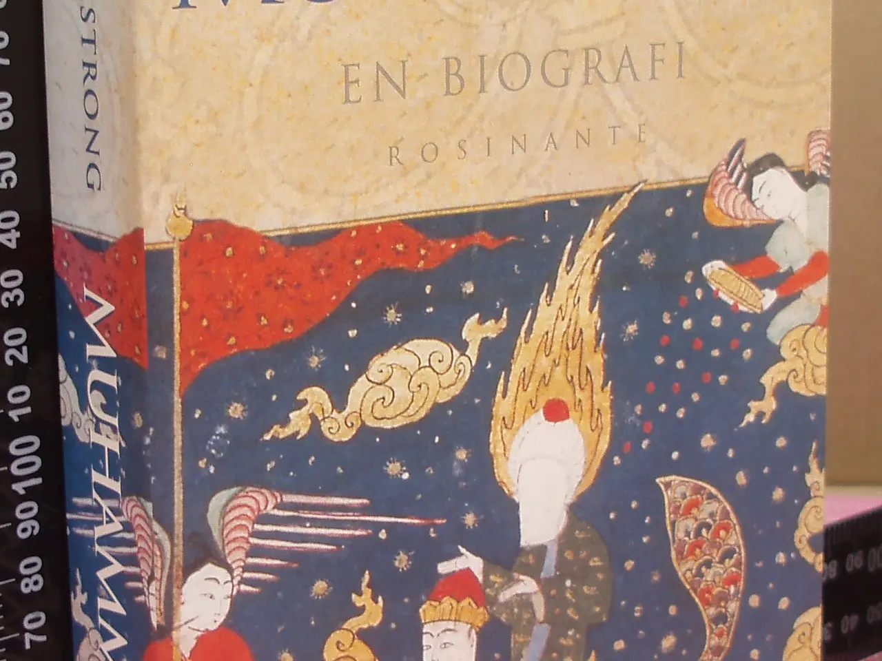 Billede 1 - Muhammed, en biografi af Karen Armstrong