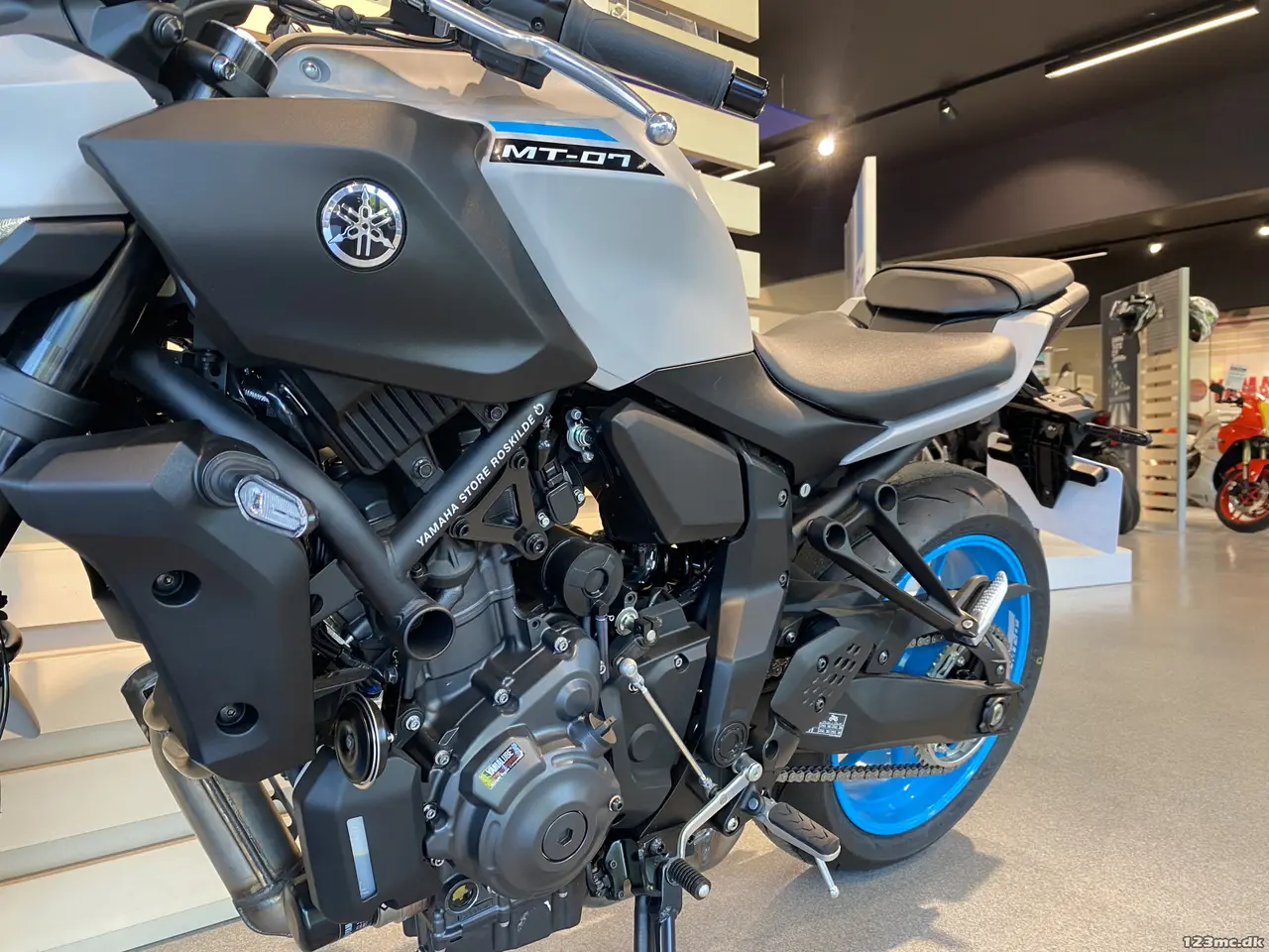 Billede 20 - Yamaha MT-07 Hyper Naked