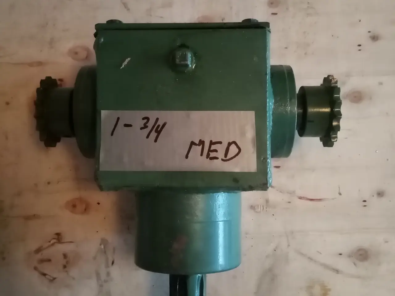 Billede 6 - Vinkelgear til pto