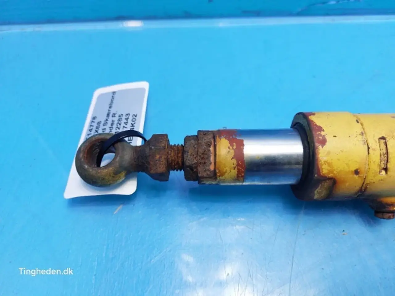 Billede 5 - New Holland Falihd Cylinder R.  89512285