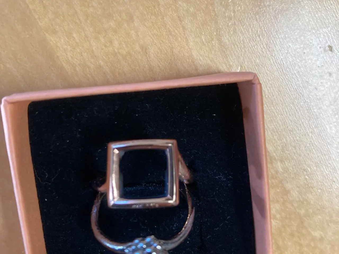 Billede 2 - Ring Dobbelt