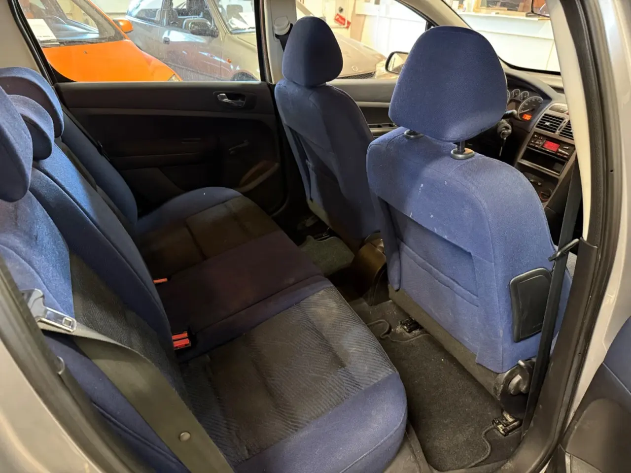 Billede 8 - Peugeot 307 1,6 XR