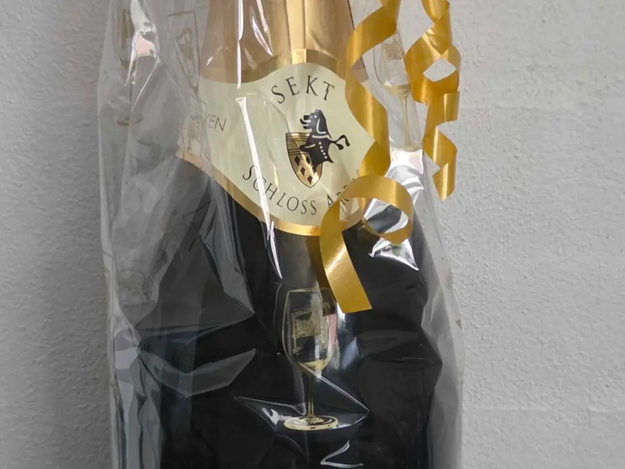 Billede 1 - Eksklusiv 3L Schloss Arras Champagne