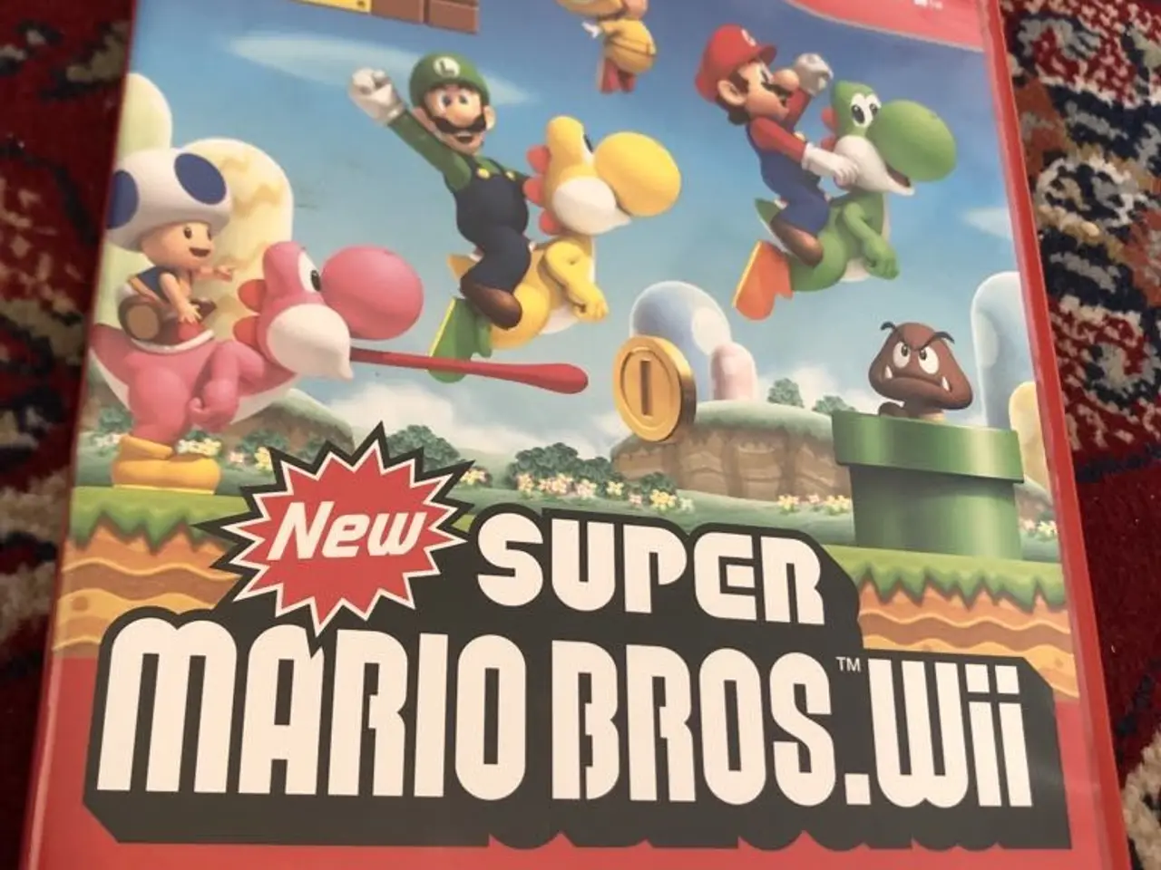 Billede 1 - New Super Mario Bros. Wii