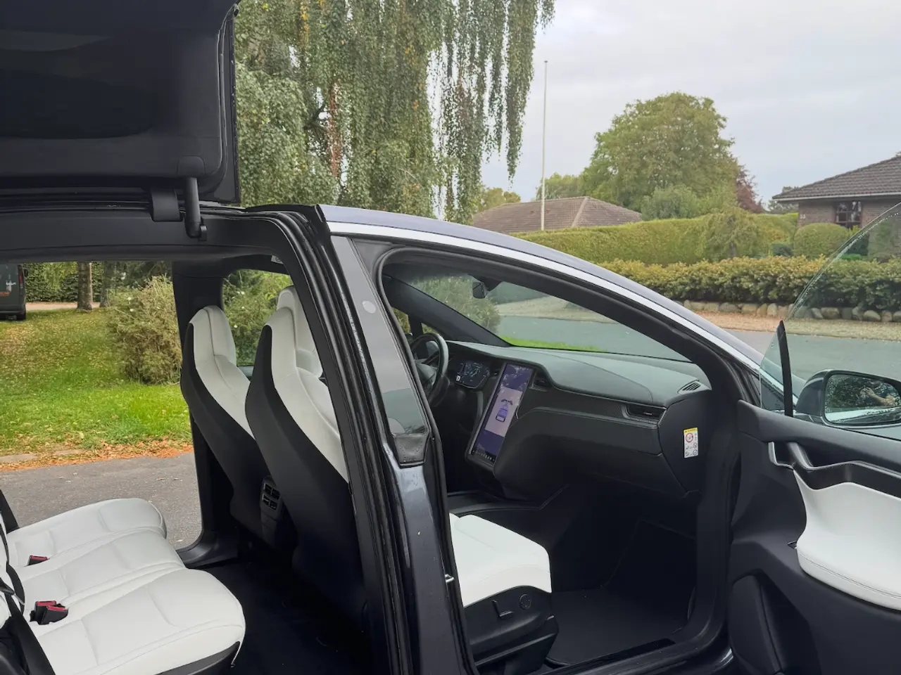 Billede 20 - Tesla Model X Ludicrous Performance AWD 7prs