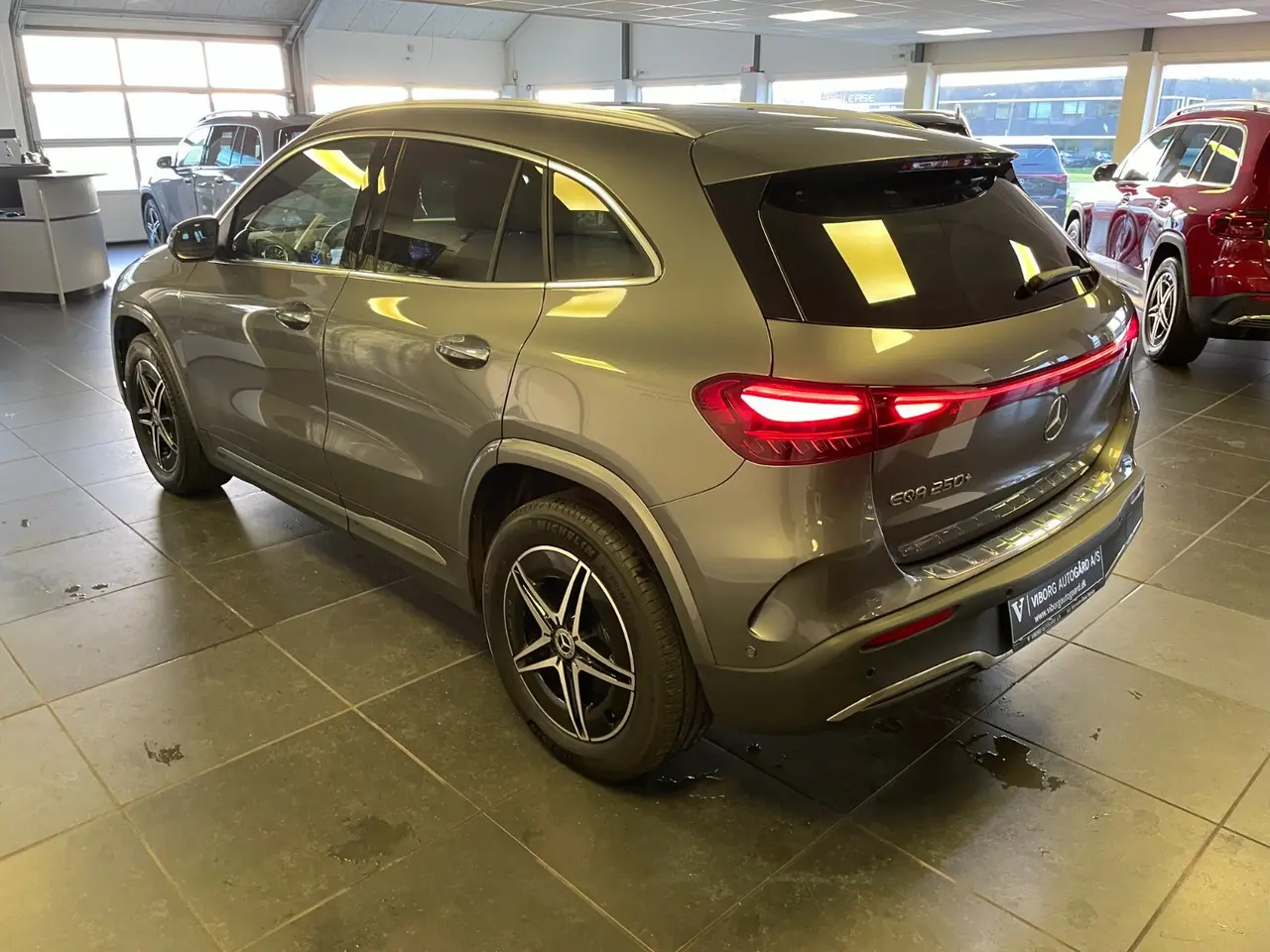 Billede 5 - Mercedes EQA250+ AMG Premium