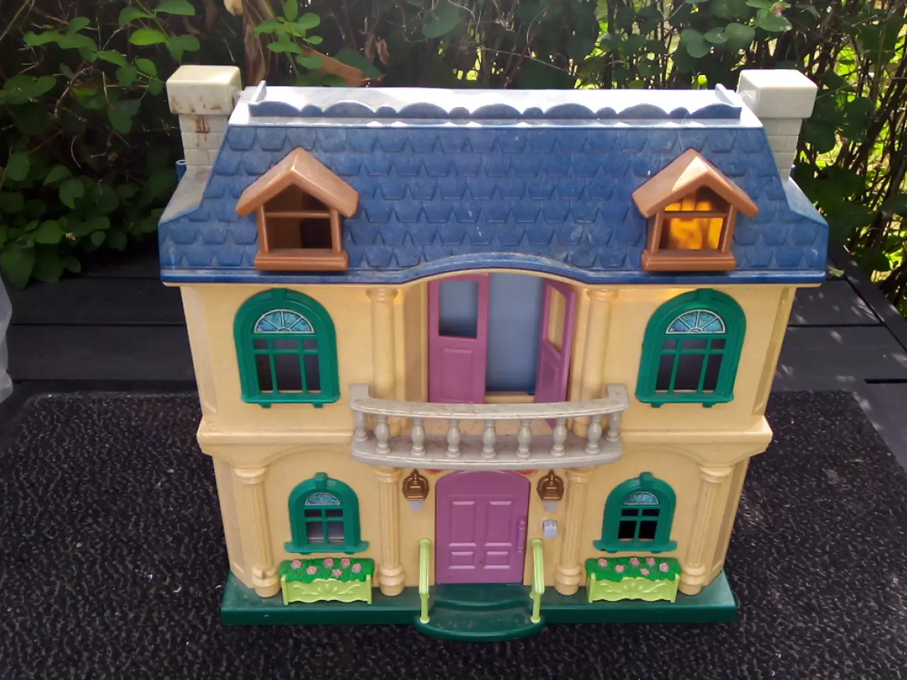 Billede 6 - FISHER PRICE / KEENWAY DUKKEHUSE / LEGEHUSE