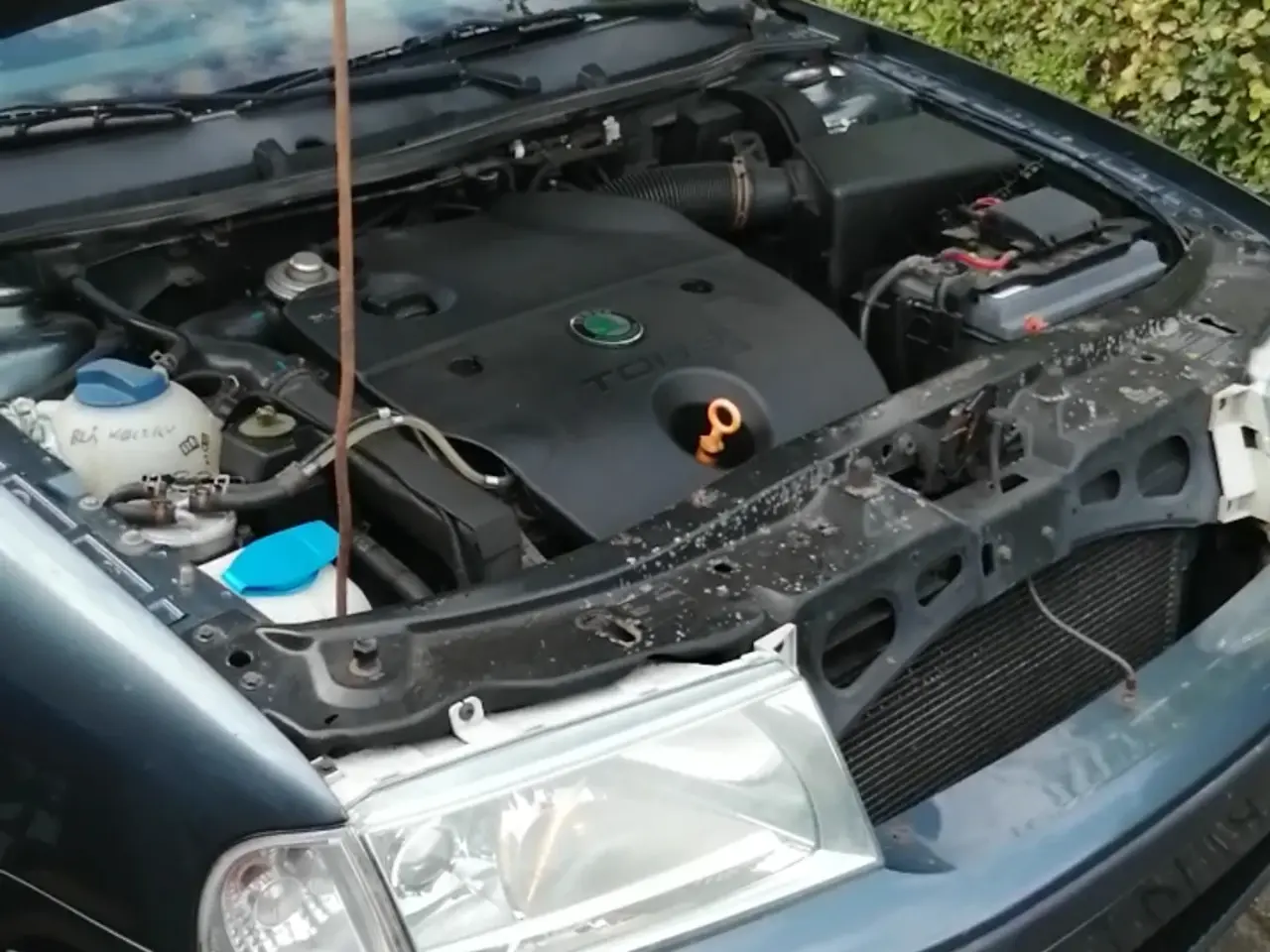 Billede 3 - Skoda 1.9 TDI årg 2004