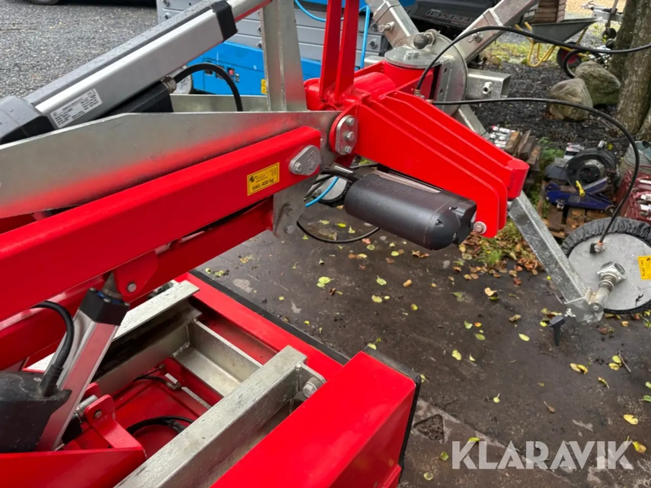 Billede 5 - Vakuum løfter AL Compact 400