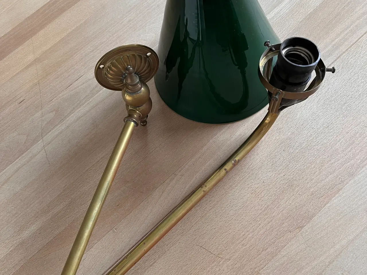 Billede 2 - Lampe