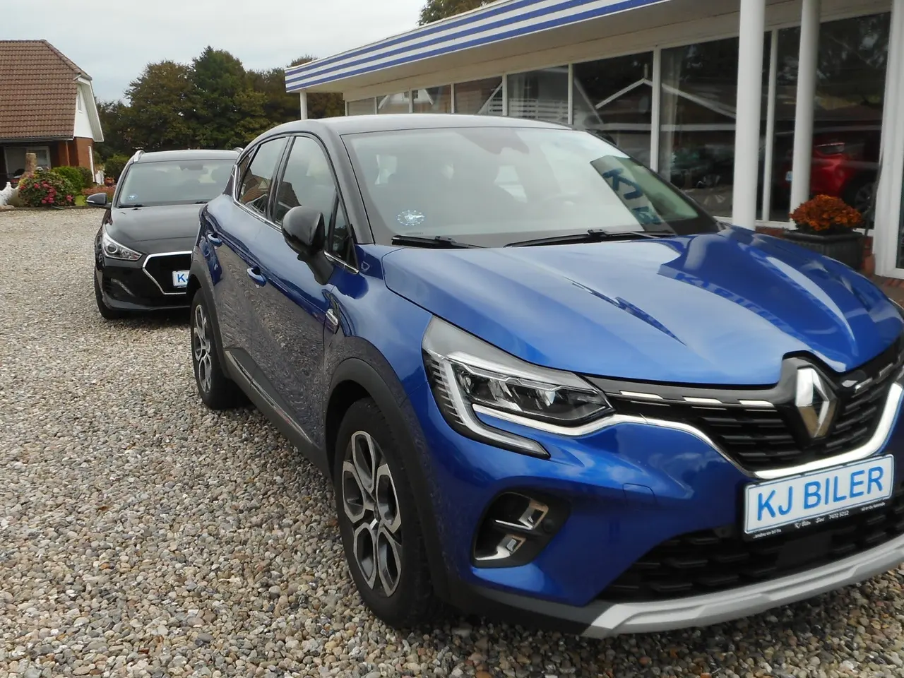 Billede 2 - Renault Captur 1,3 TCe 140 Intens EDC