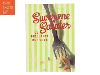 Suveræne salater og brillante buffeter (Bog)