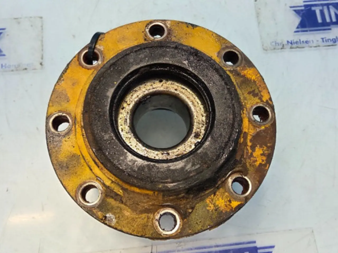 Billede 5 - Hydrema 805 Flange 592050