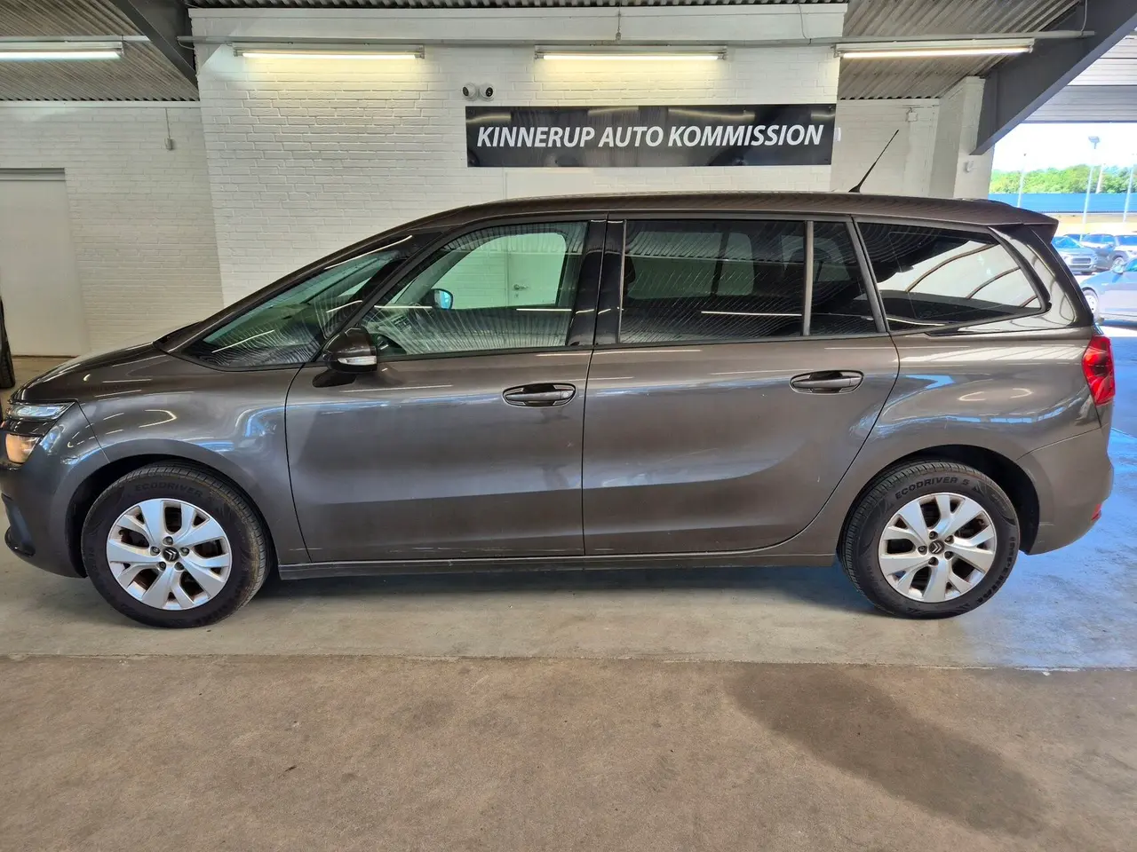 Billede 2 - Citroën Grand C4 Picasso 1,2 PureTech Iconic Limited start/stop 130HK