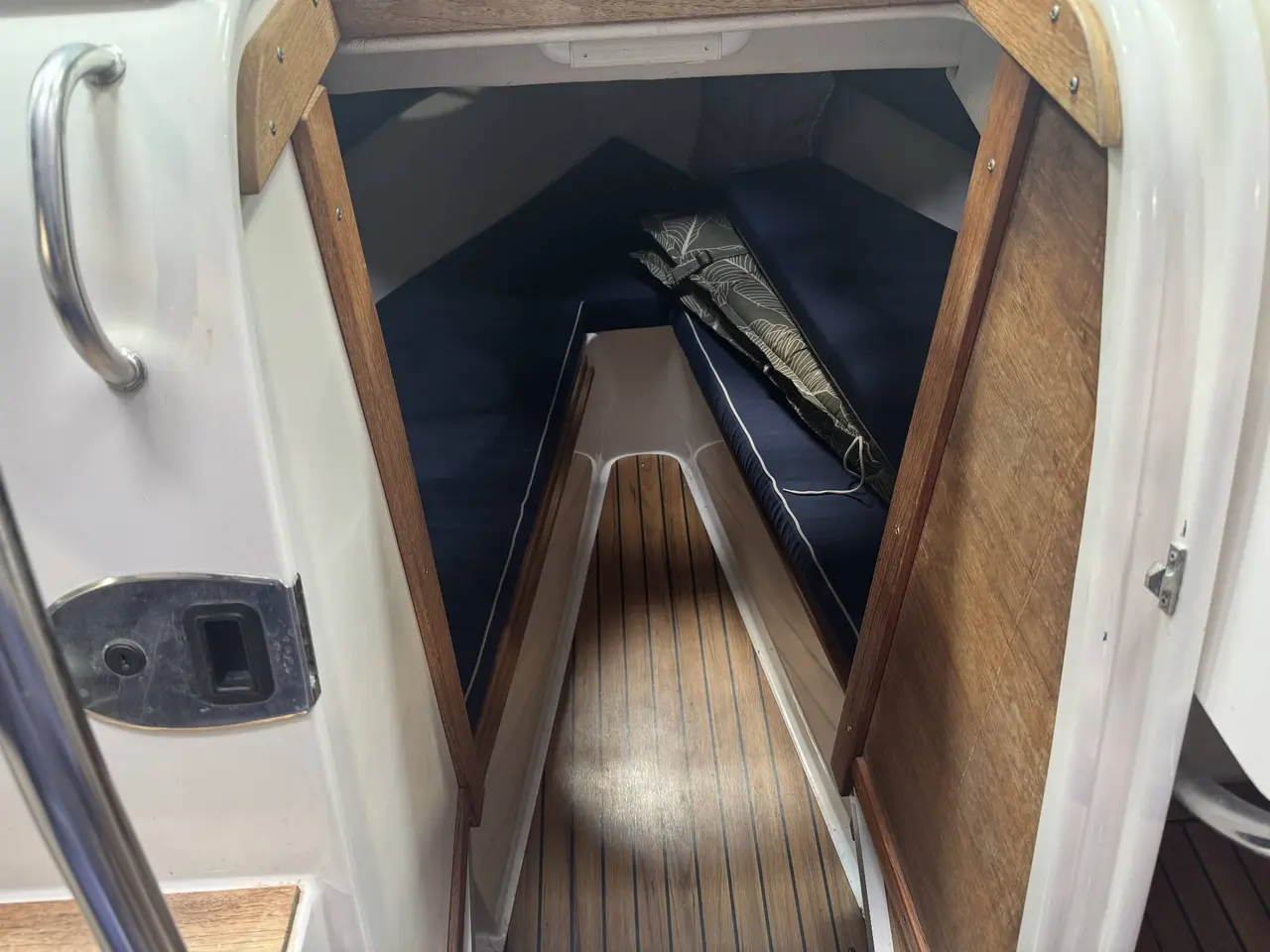 Billede 17 - Uttern D68 Exclusive - Mercruiser 4.3