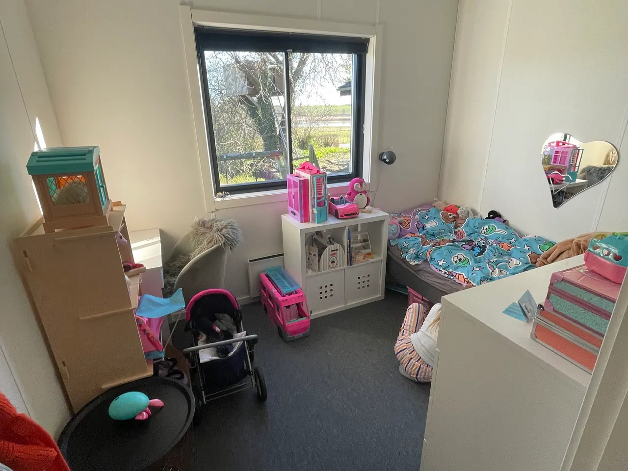 Billede 7 - 60 m² beboelsespavillon – komplet boligløsning med