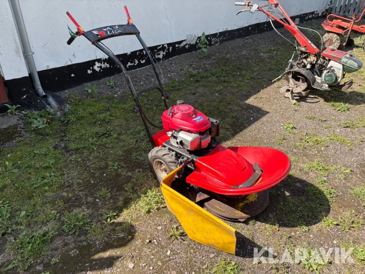 Billede 4 - Skiveslåmaskine Vari DS-521D