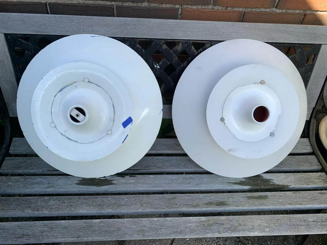 Billede 1 - PH 5 loftslamper, 3 cm stk.