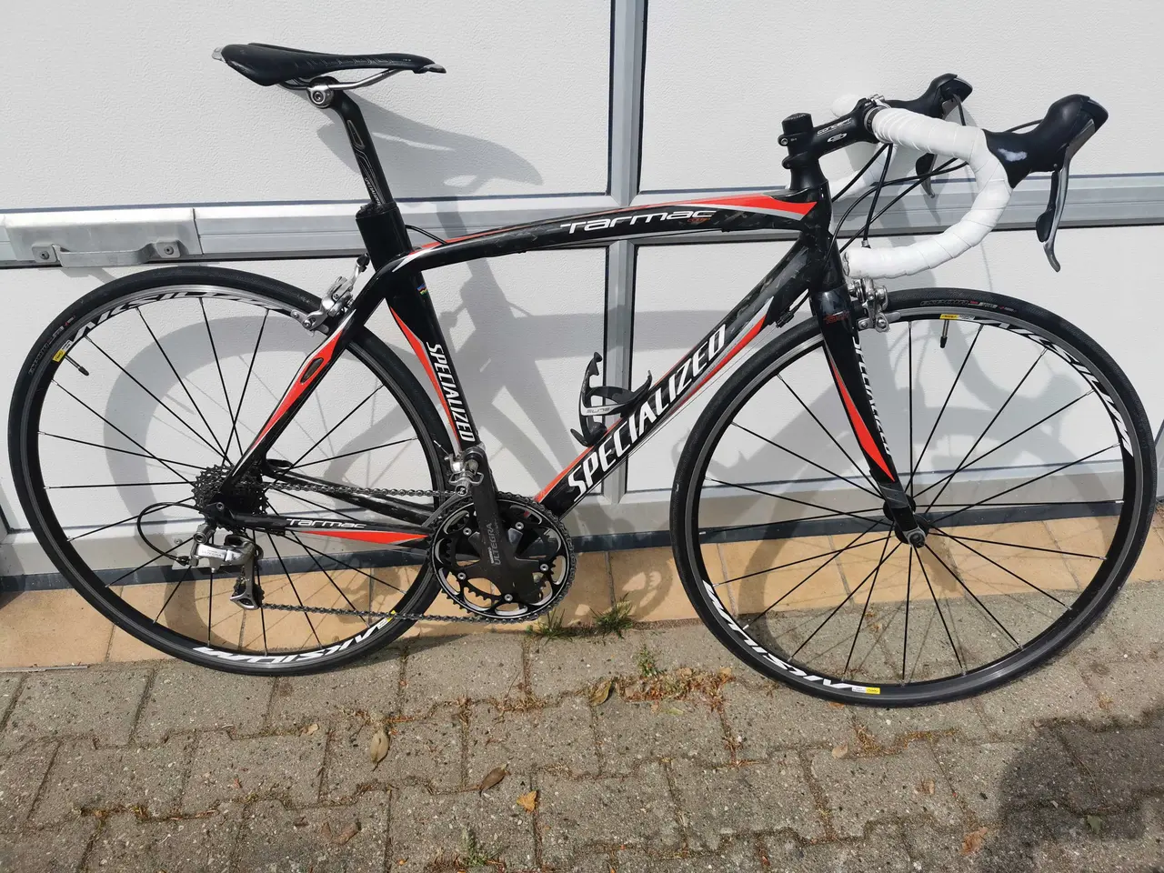 Billede 2 - Specialized racer Tarmac, Carbon 